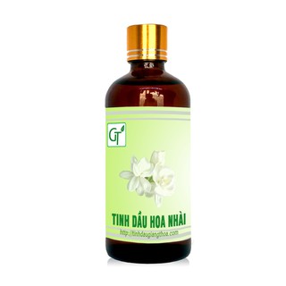 Tinh Dầu Hoa Nhài 100ml Tự Nhiên Nguyên Chất 100% - Hương Thơm Nhẹ Nhàng, Quyến Rũ