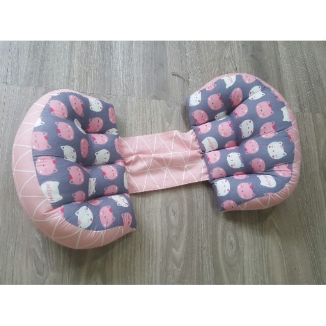 Gối đỡ bụng bà bầu