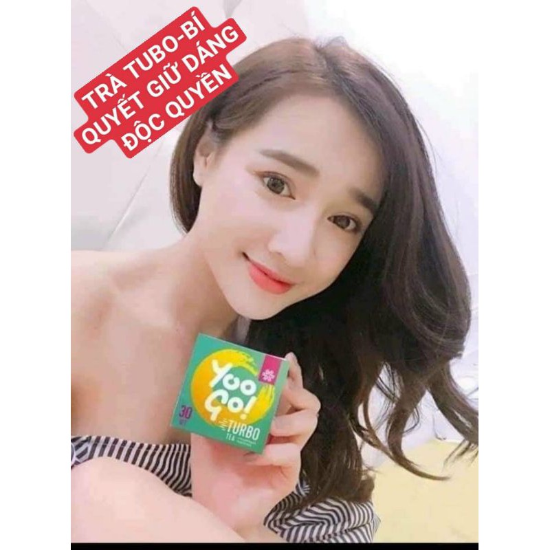 Trà Tubo thải mỡ ( Nga) 2hộp/245k