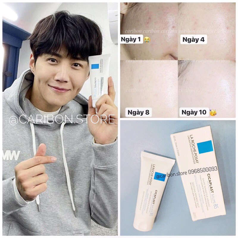 KEM DƯỠNG LAROCHE POSAY CICAPLAST BAUME B5