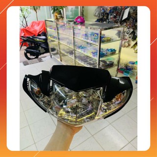 Bộ Ốp Đầu đèn + pha đèn Sirius Hello sihello