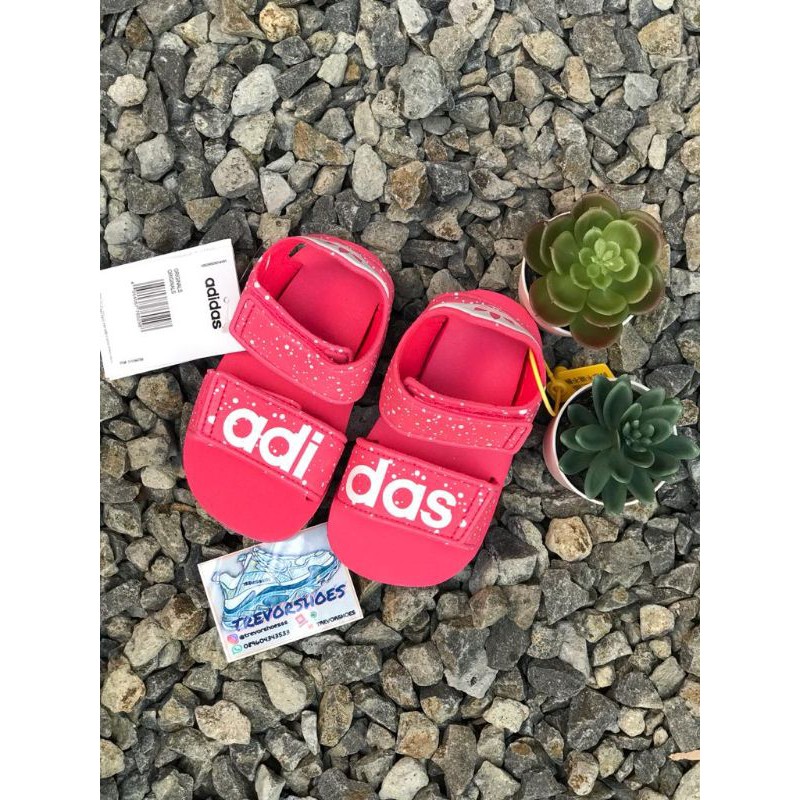 Giày Sandal Adidas Chính Hãng Thời Trang Cho Bé