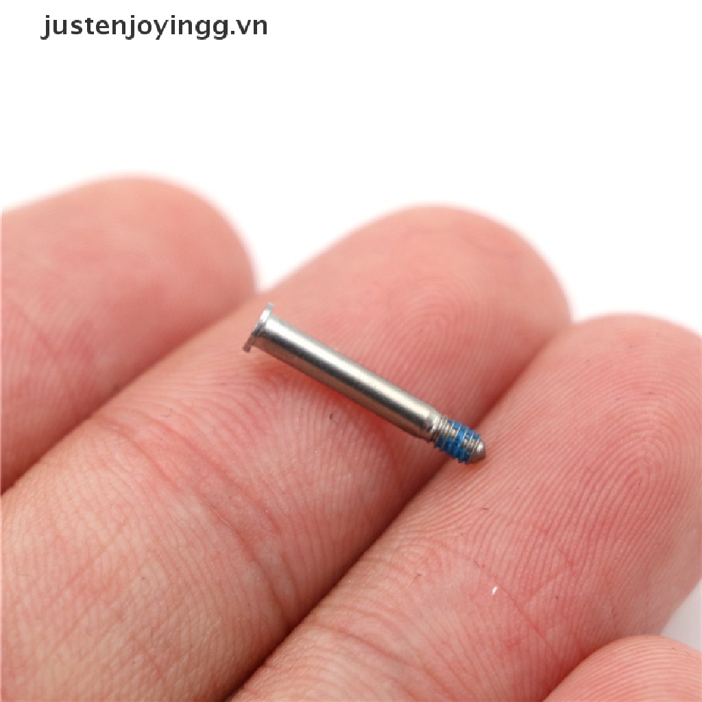 3c Phụ Kiện / 10 Cái Ốc Vít Cho Macbook Pro 13 15 17 A1278 A1286 A1297 Ốp 0 0 0 0 0