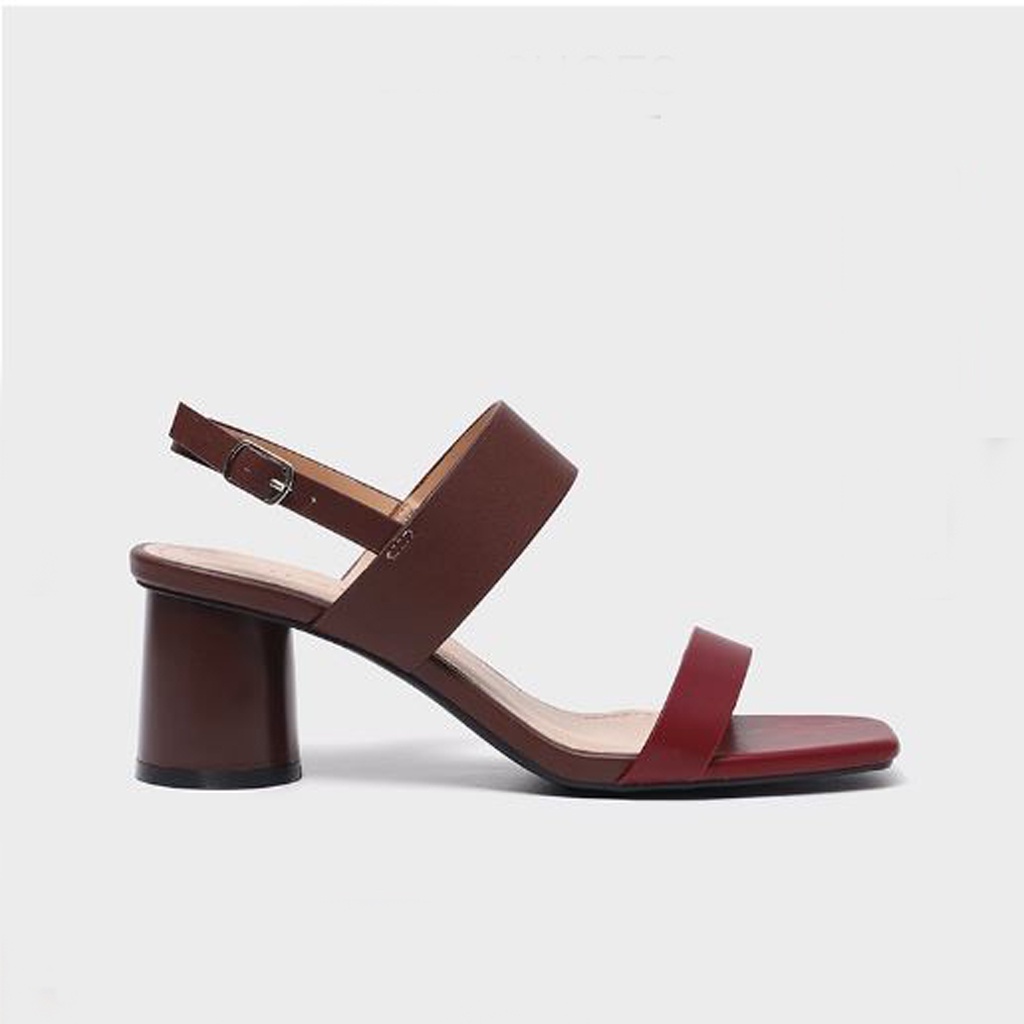 Giày sandal nữ gót vuông 5p