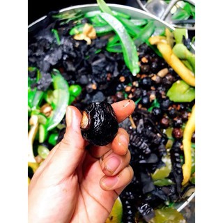 Dầu gội thảo mộc bồ kết