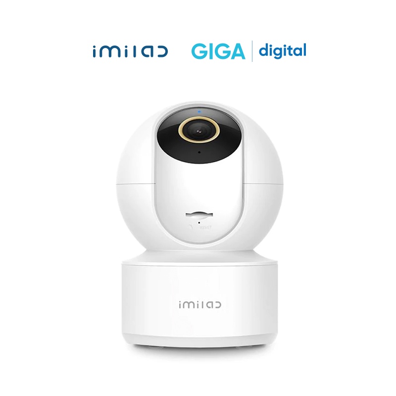 Camera giám sát Imilab C21 QHD 2.5K full củ sạc - App tiếng Việt