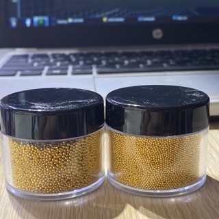 BI TRANG TRÍ hủ 100g/50k