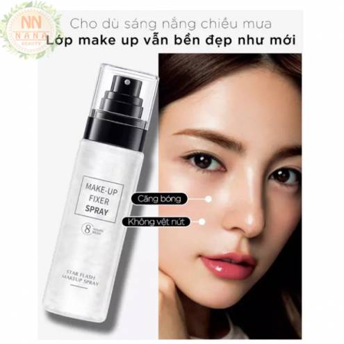 [Mua lẻ giá sỉ Xịt khóa trang điểm FIXER SPRAY, giữ tone makeup suốt 8 tiếng thể tích 150ml chinh hãng nội địa trung | BigBuy360 - bigbuy360.vn