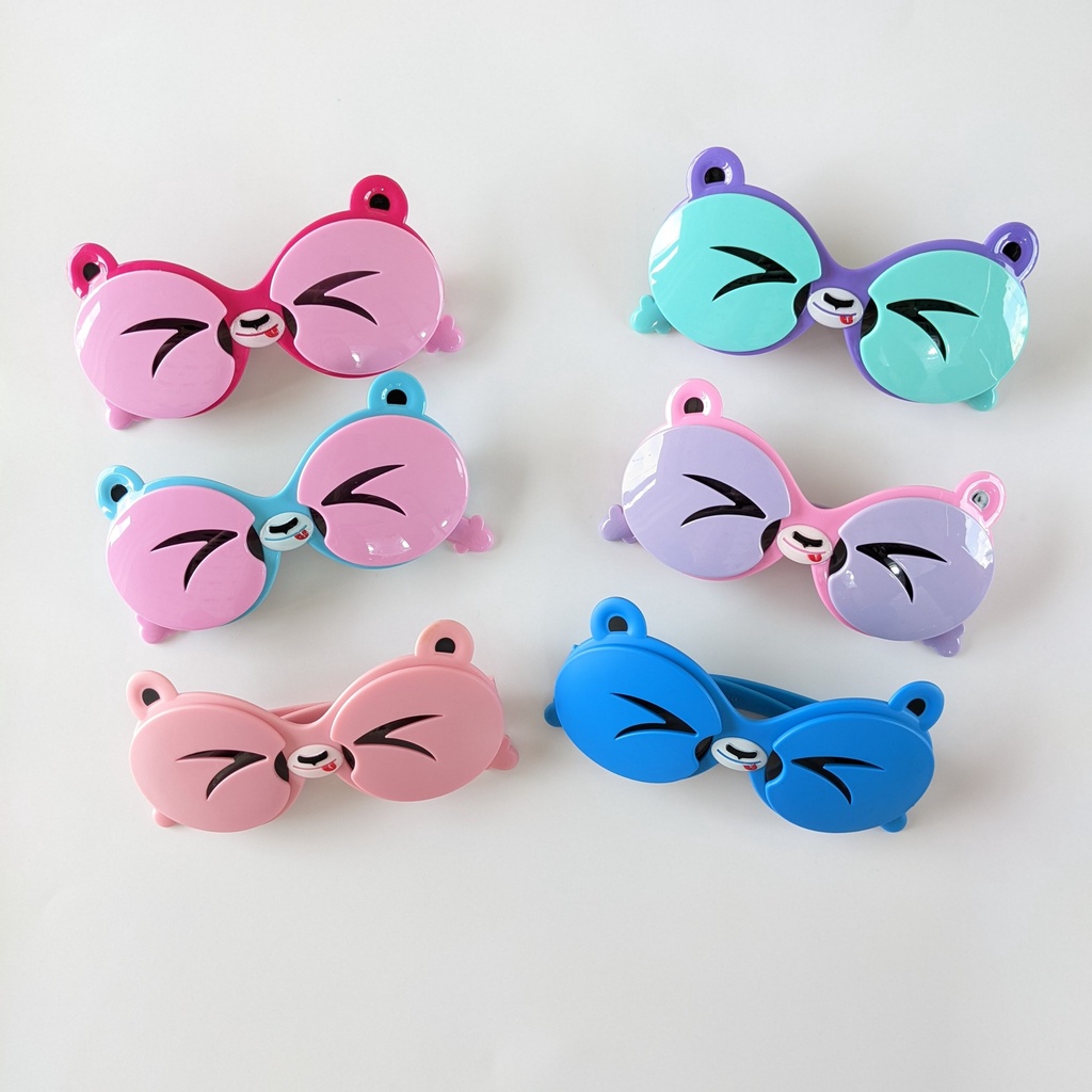 Kính mát cho bé gái kính mát bé trai cao cấp mẫu hot