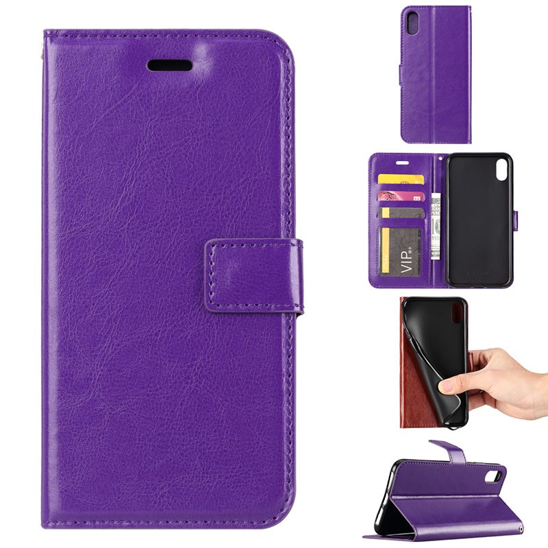 Bao da chất lượng cao sang trọng cho iphone 6/6s/6splus/7/7plus/8/8plus/x/xr/xs/xsmax | BigBuy360 - bigbuy360.vn