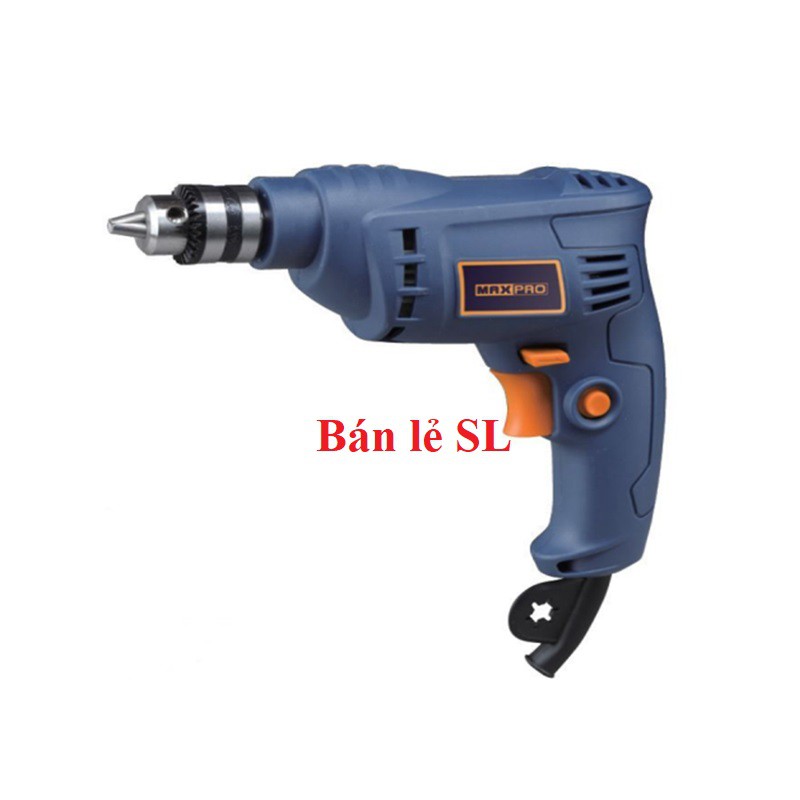 Máy khoan mini 320W Maxpro MPED321V
