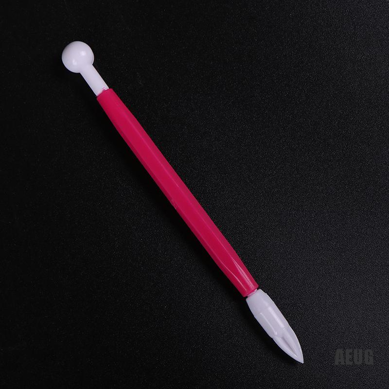 Set 8 Dụng Cụ Tạo Họa Tiết Trang Trí Bánh 16 Kiểu Tiện Dụng