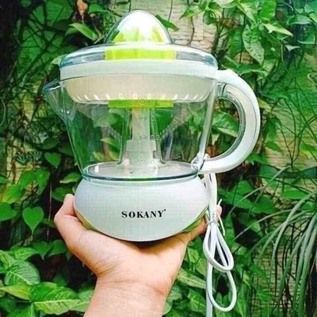 Máy vắt cam sokany