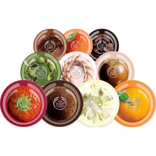 [ Có bill - 200ml] Bơ Dưỡng Thể Body Butter The Body Shop