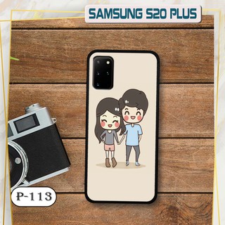 Ốp lưng  Samsung Galaxy S20 Plus-hoạt hình