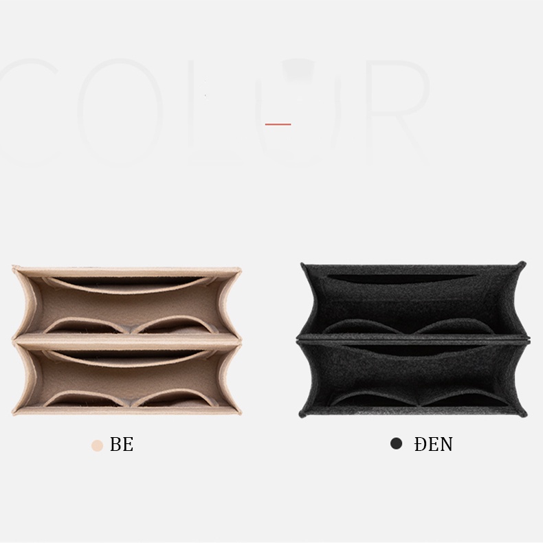 LDP LÓT TÚI LV Dauphine cao cấp full Size | Khách có nhu cầu may Lót túi vui lòng Chat với Shop