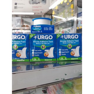 BĂNG KEO LỤA  ĐỘ DÍNH CAO URGO SYVAL