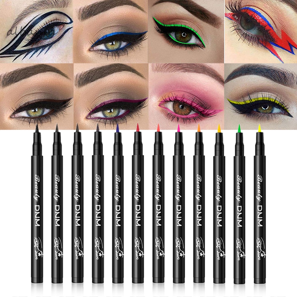 Bút kẻ mắt dạng lỏng lâu trôi chống thấm nước dành cho nữ | BigBuy360 - bigbuy360.vn