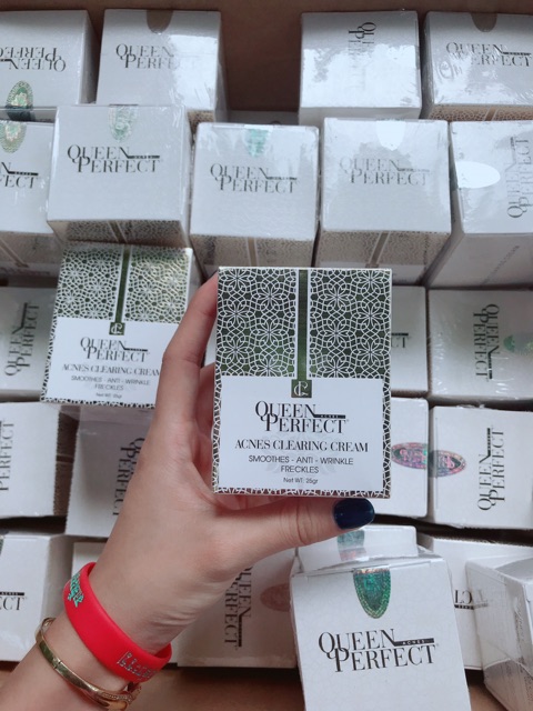 💟 SIÊU SALE 💟  KEM QUEEN PERFECT DƯỠNG TRẮNG NGỪA MỤN 💟