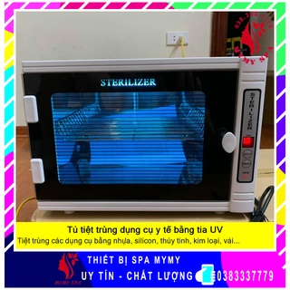 Tủ tiệt trùng dụng cụ y tế tia UV Sterilizer MSD-208