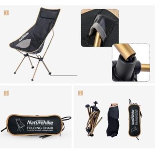 Ghế dã ngoại NatureHike NH17Y010-L