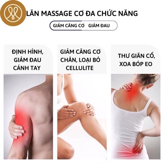 Con lăn massage MEFIT Massage ball