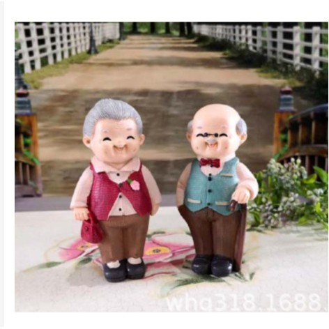 ÔNG BÀ HẠNH PHÚC