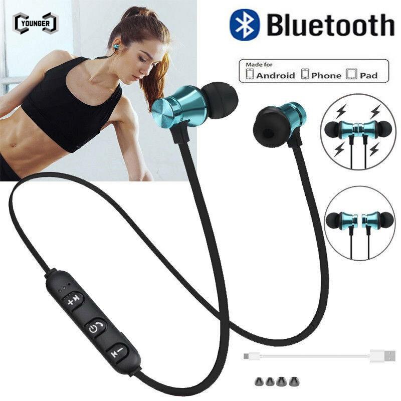 Tai nghe không dây XT11 Chống Tiếng Ồn Tích Hợp Mic Cho Điện Thoại Thông Minh
