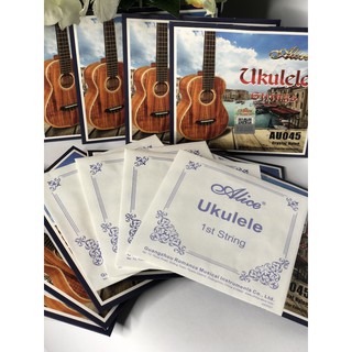 Dây đàn ukulele alice AU045