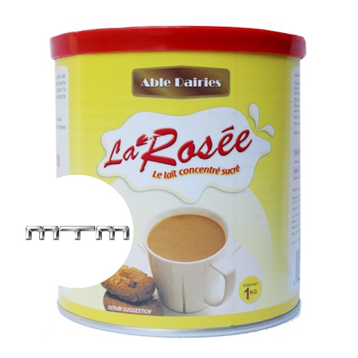 Sữa Đặc La Rosée 1kg