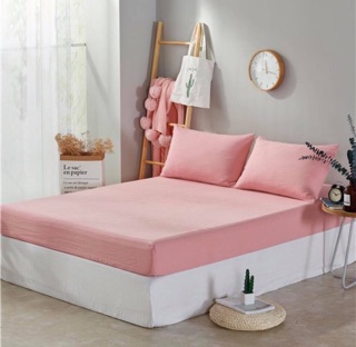 Set chăn ga gối đũi MUJI