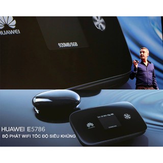 Bộ phát wifi 4G Huawei E5786