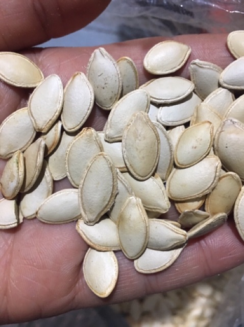 Combo3kg hạt bí loại ngon đã rang chín