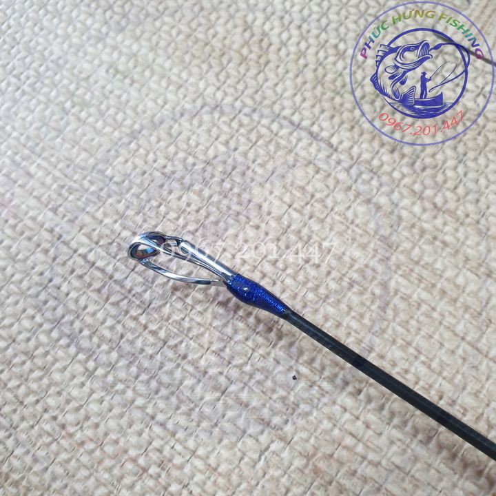 Cần 2 khúc Advance Coastline 3m Khoen 7 màu