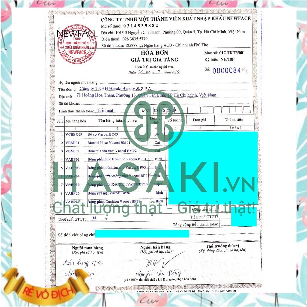 Bấm Mi Classic Cán Tím Vacosi Classic Lash Curler đa đăng