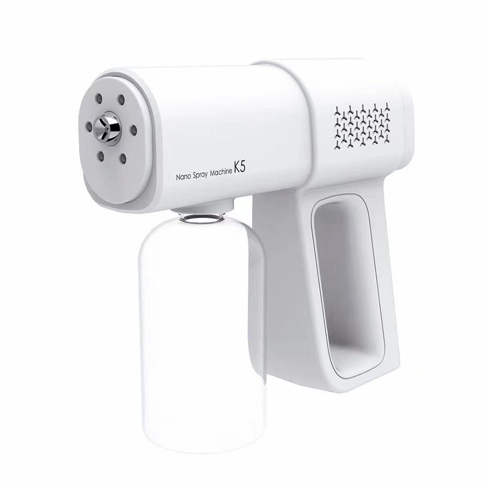 Súng Phun Khử Trùng Nano K5 Không Dây Sạc Usb Tiện Lợi Cho Gia Đình