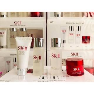 Bộ mỹ phẩm chăm sóc da mini SK II