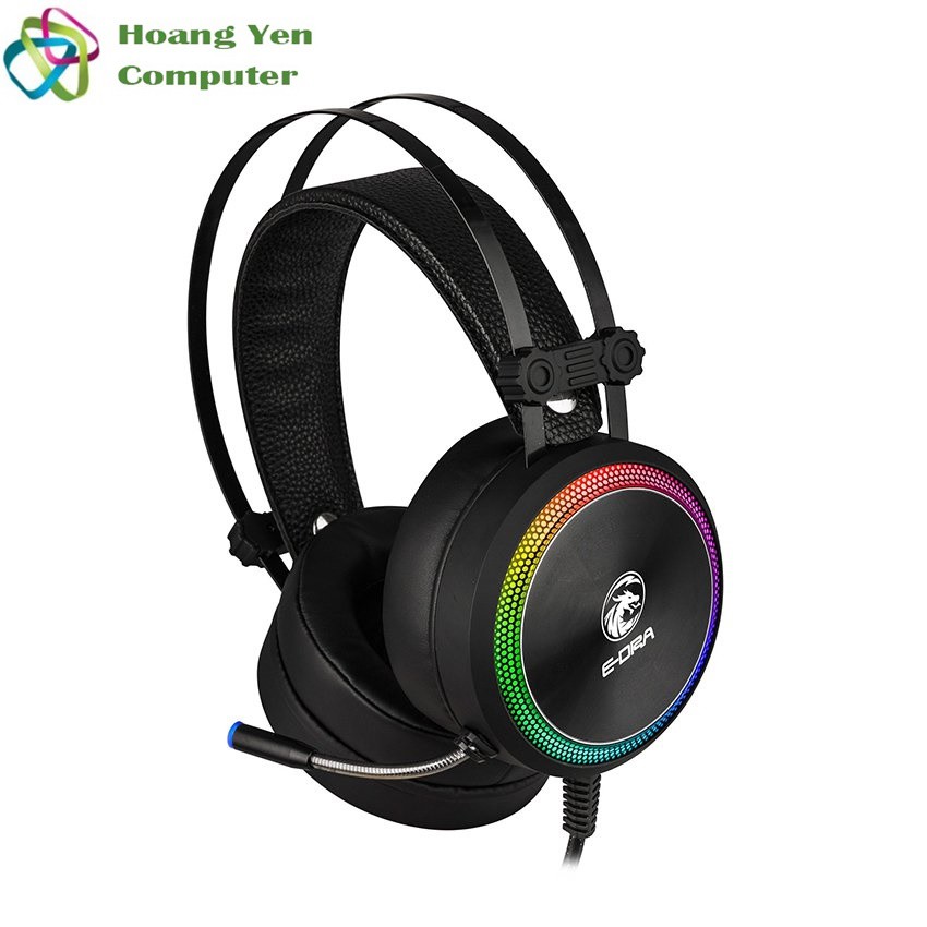 Tai Nghe Chụp Tai E-Dra EH412 Pro (Led RGB, Hổ Trợ Đàm Thoại) - BH 24 Tháng Chính Hãng Phân Phối | BigBuy360 - bigbuy360.vn
