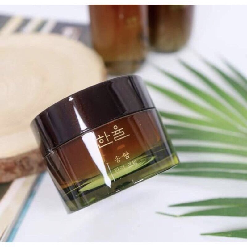KEM DƯỠNG HANYUL SONGDAM FIRMING CREAM