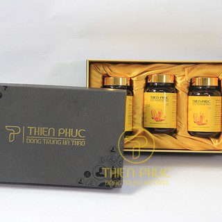 Đông trùng hạ thảo Thiên Phúc nguyên con khô 15gr