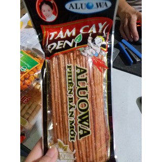 1 gói tăm cay đen