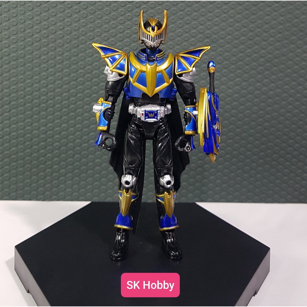 [SẴN - ẢNH THẬT] Mô Hình 2nd SHS Kamen Rider Knight Survive Series ...