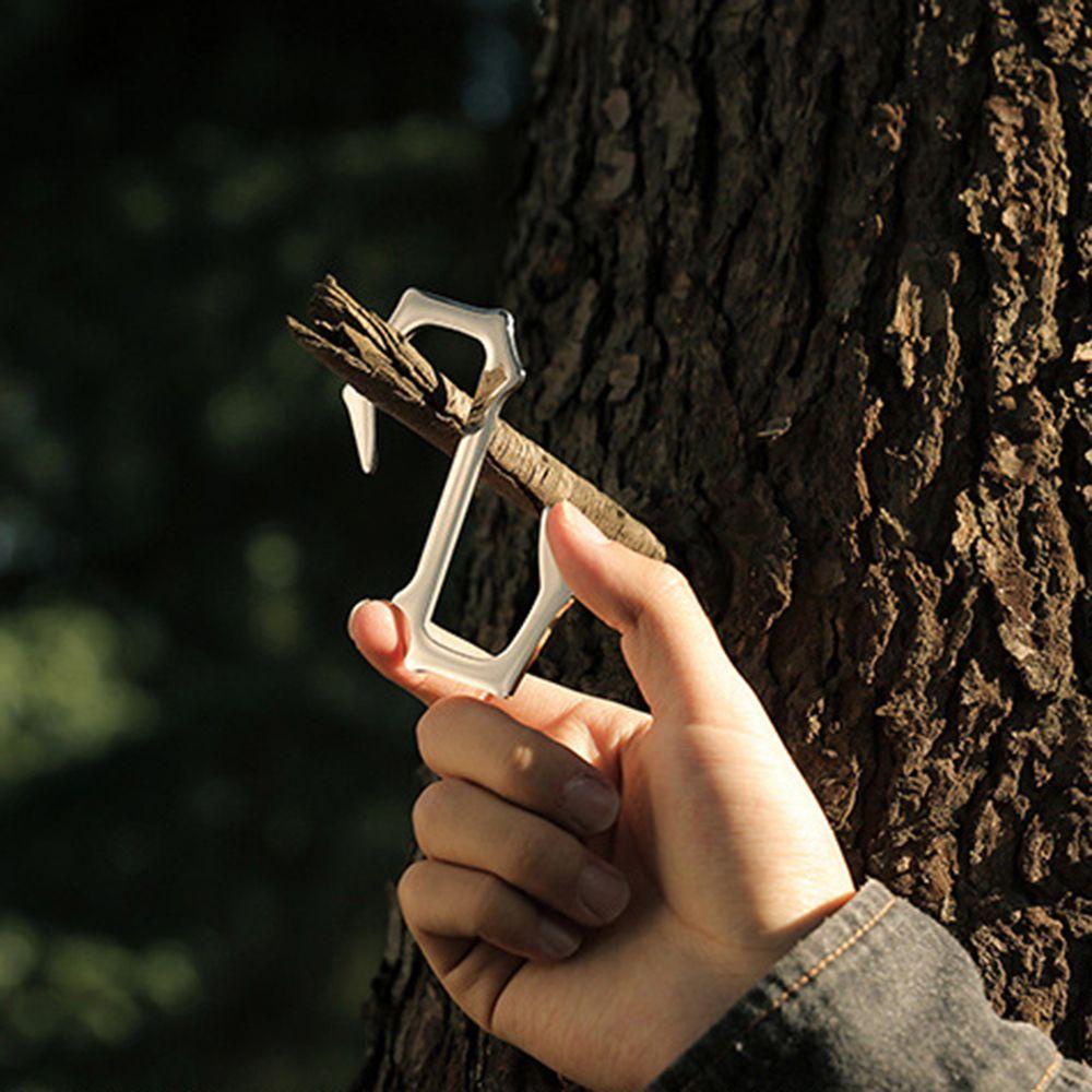 Giá Đỡ Đèn Treo Cắm Trại Ngoài Trời Siêu Bền