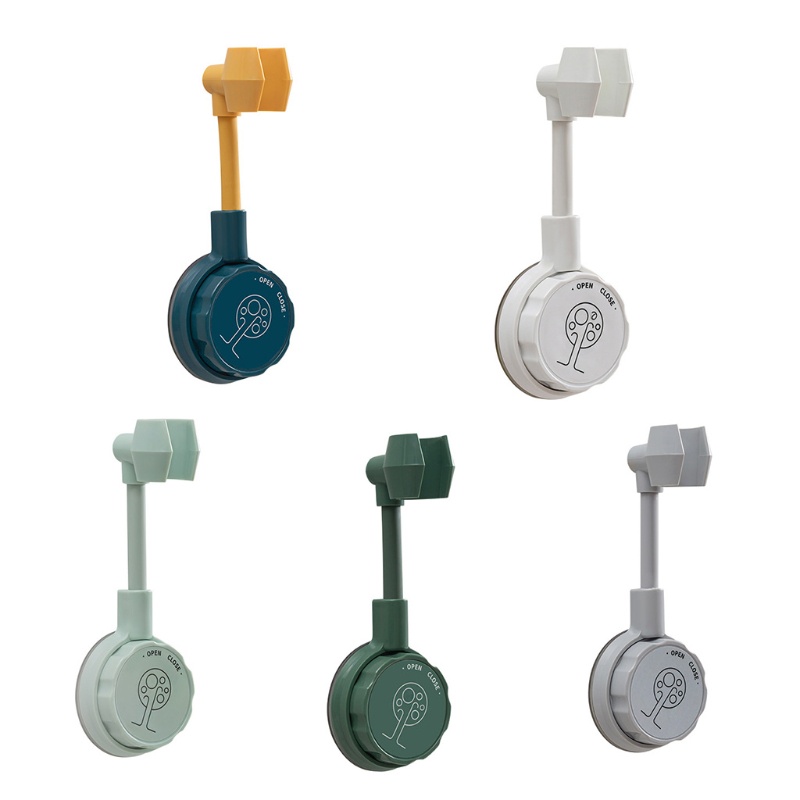 Giá Đỡ Vòi Hoa Sen Gắn Tường Không Đục Lỗ Chịu Lực Tốt Có Thể Điều Chỉnh Tiện Dụng