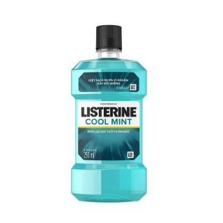Nước súc miệng Listerine 250ml