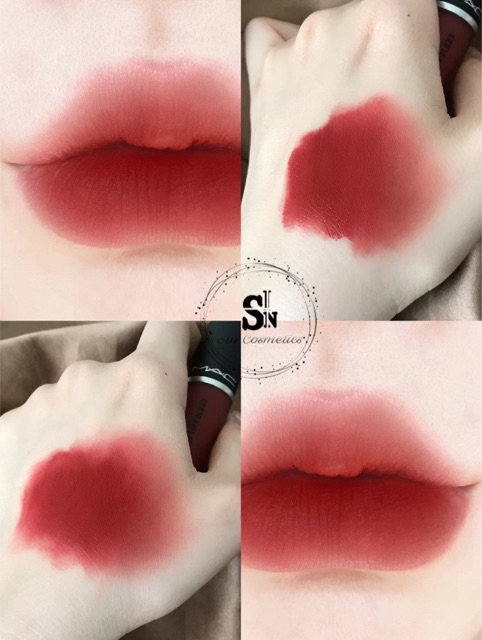 ✨NEW 2020✨ Son kem Mac Powder Kiss Liquid Lipstick