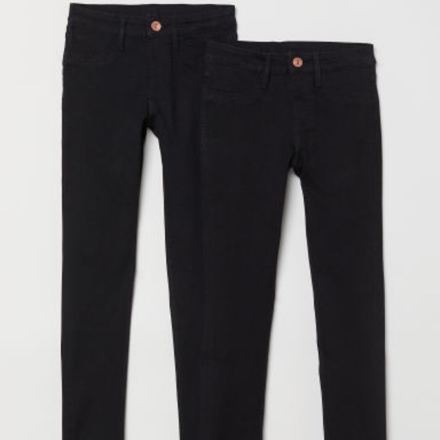 SET 2 QUẦN JEANS  HM AUTH