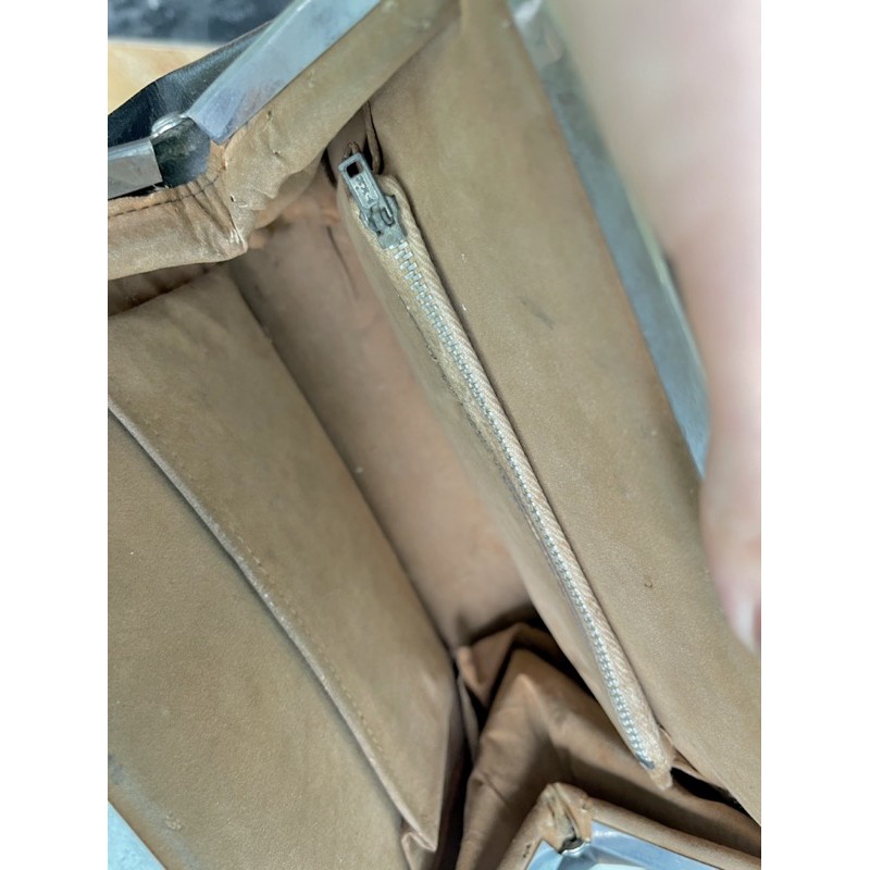 Túi cốp vintage da 2hand