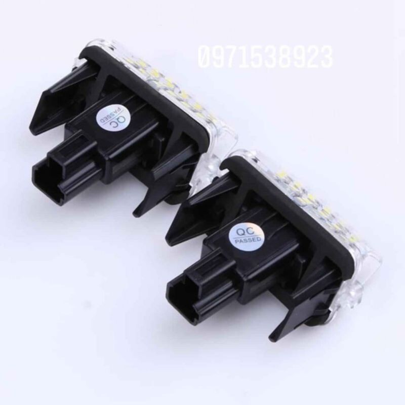 Đèn led biển số toyota camry. Vios. innova. fotuner. Yaris. Corolla