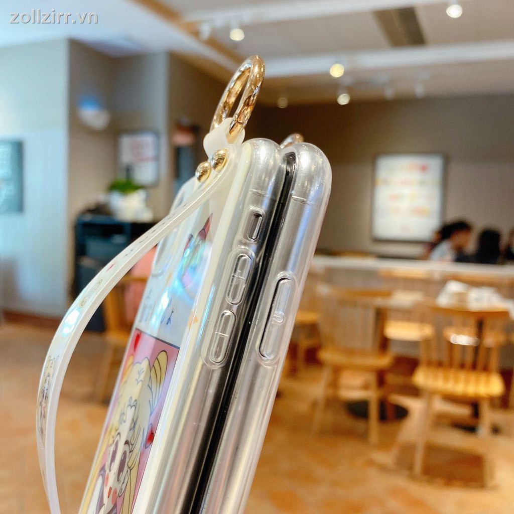 Ốp điện thoại họa tiết cô gái đáng yêu cho Iphone 11 Promax 8plus 7 Xr | BigBuy360 - bigbuy360.vn